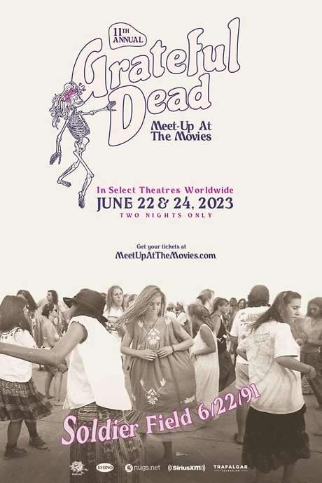 Grateful Dead Meet-Up At The Movies 2023